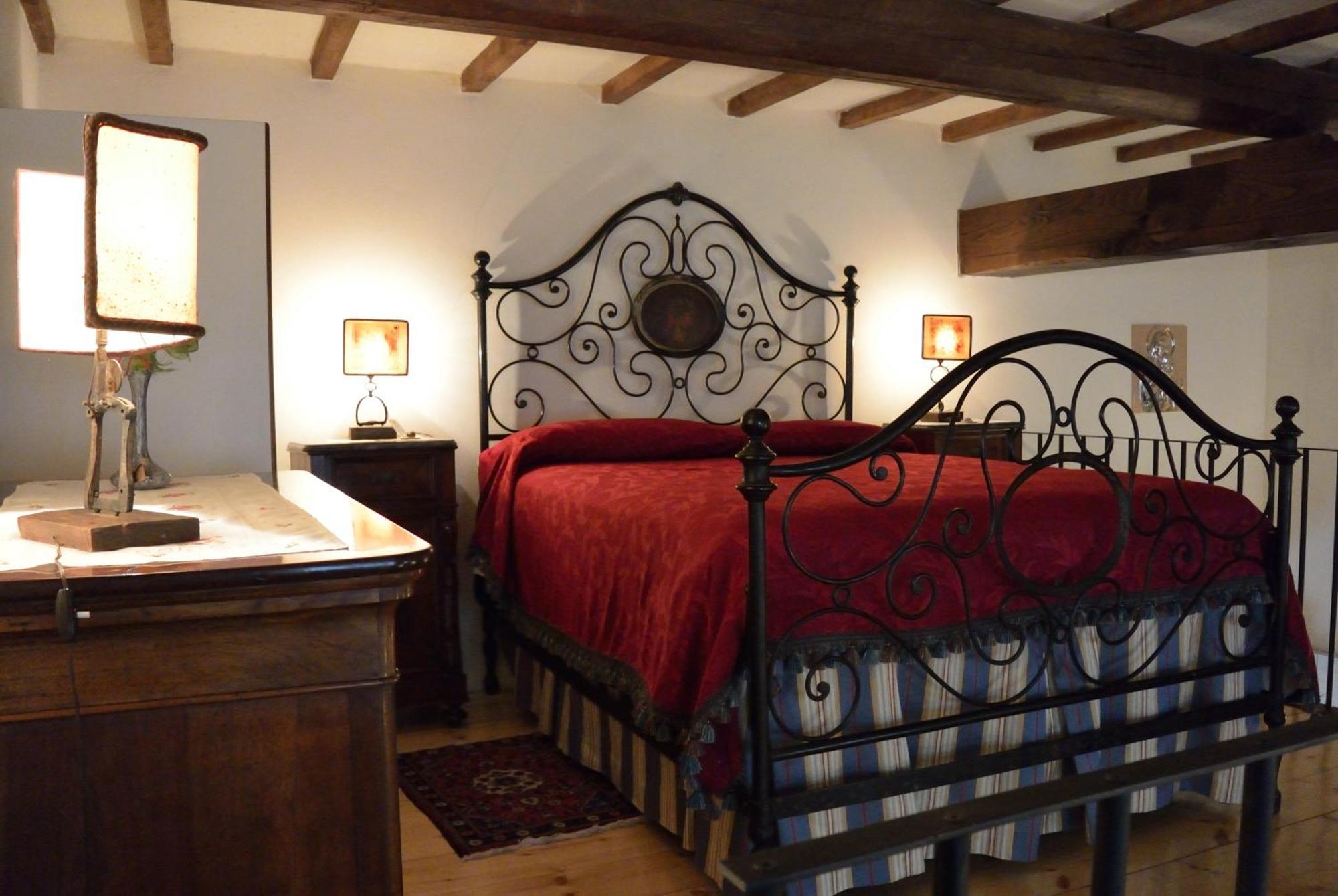 Palazzo Torriani Hotel Marradi Room photo